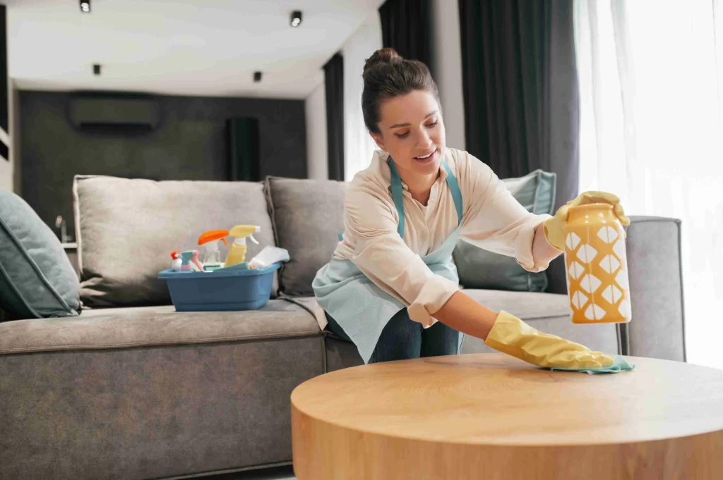 How to Clean a House Properly in the UAE: Step-by-Step Guide