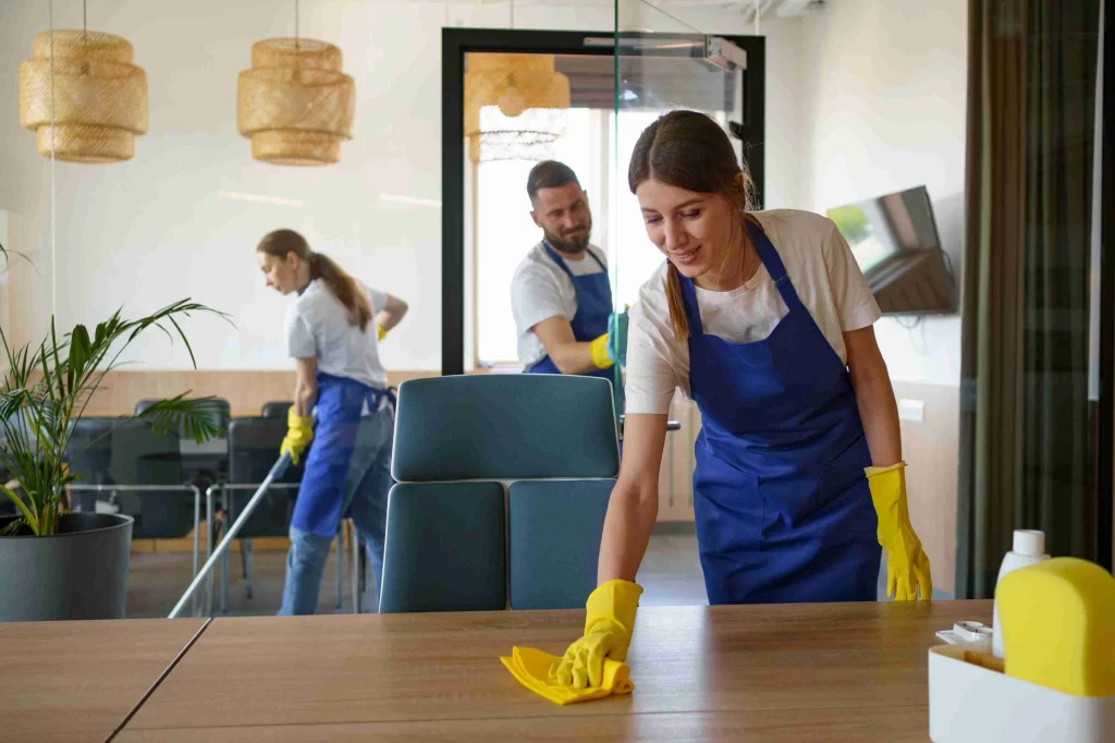 How to Clean a House Properly in the UAE: Step-by-Step Guide
