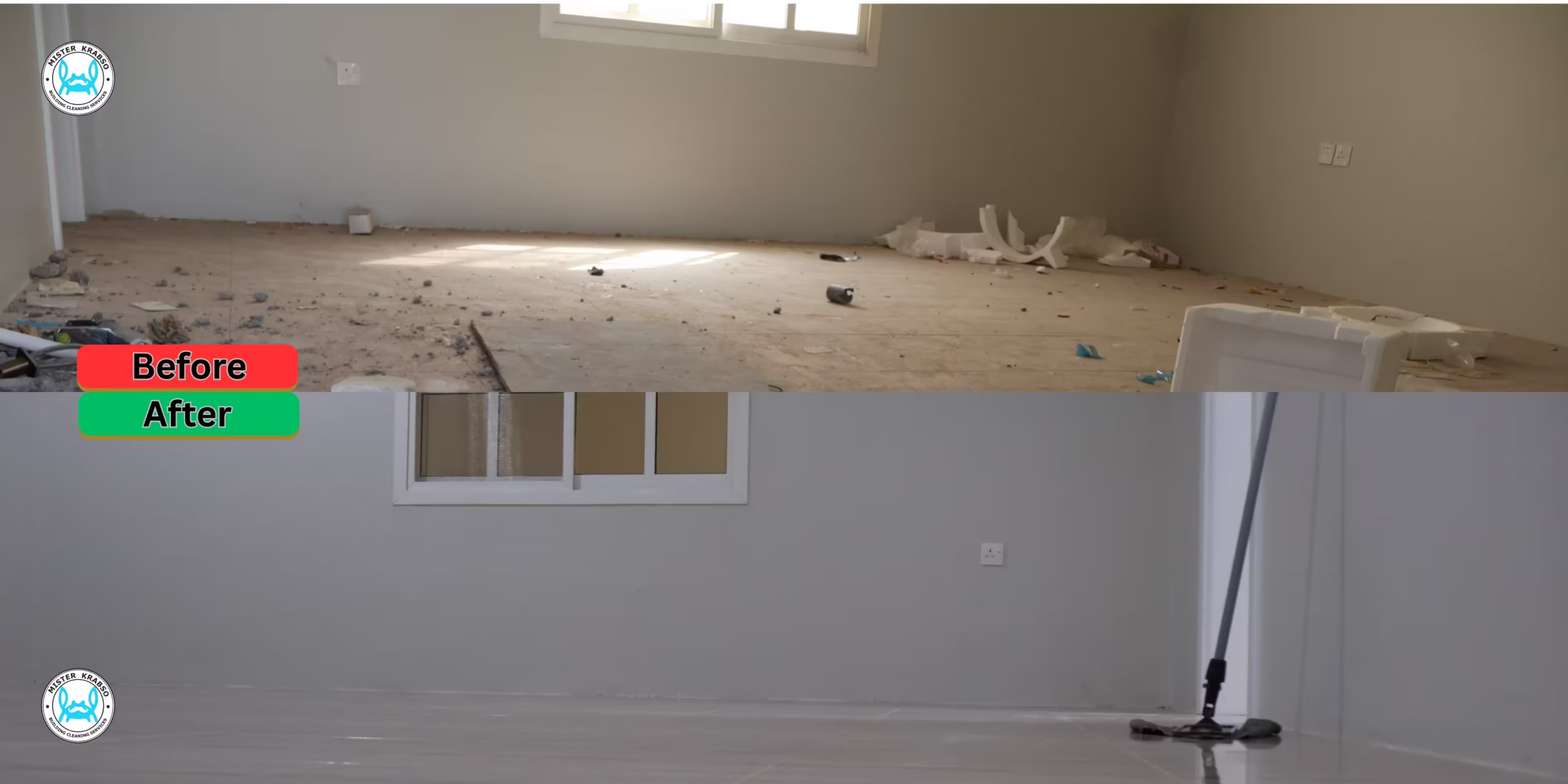 Move In Move Out Cleaning