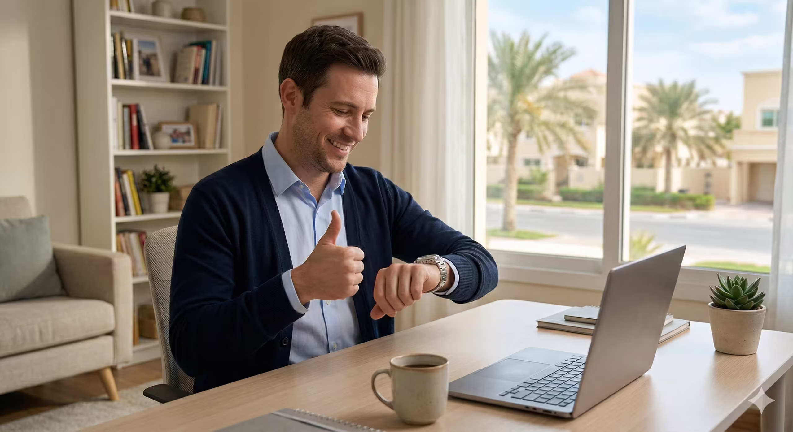 Mister Krabso post-construction cleaning complete villa RAK