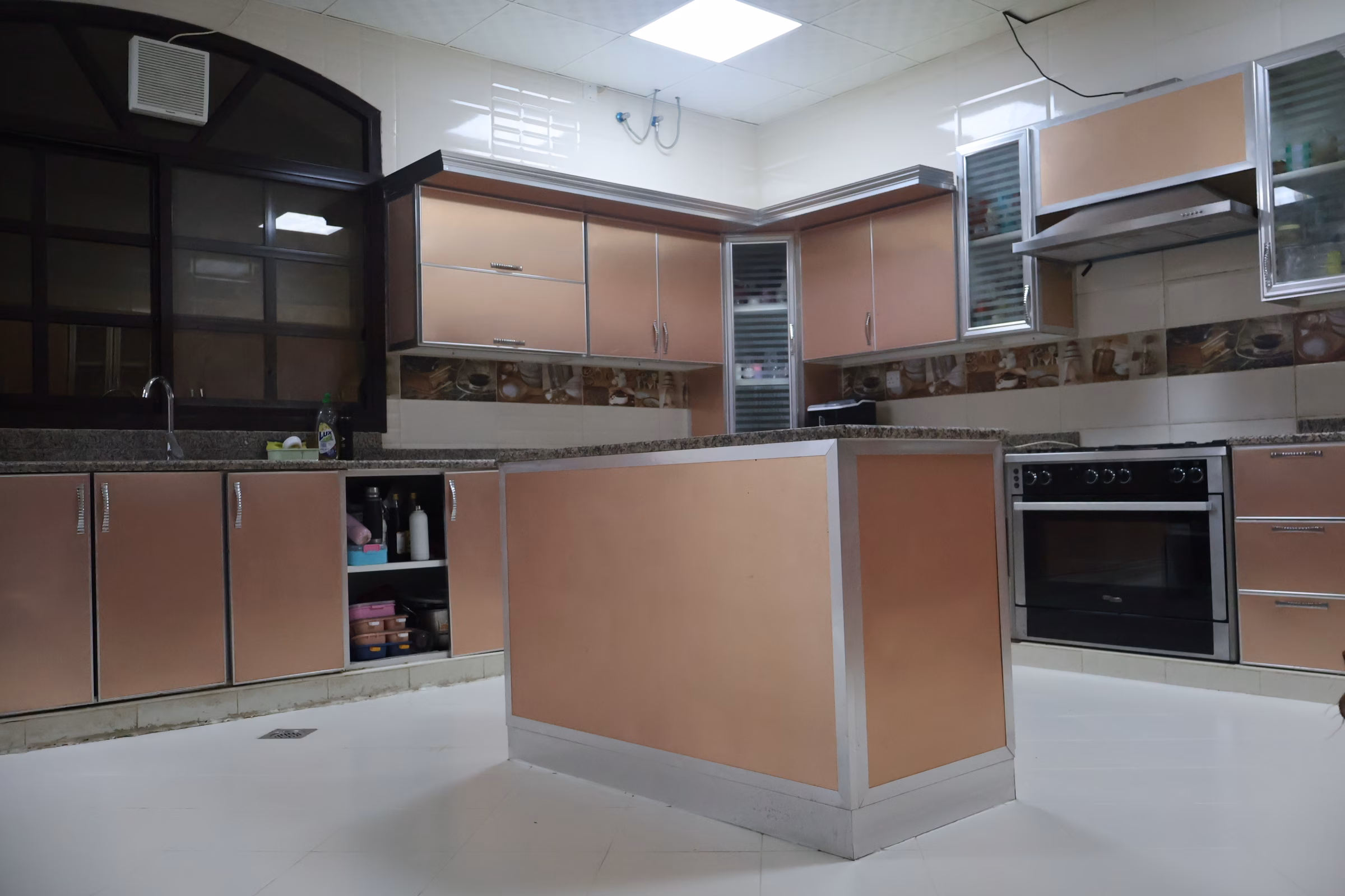 Kitchen Cleaning Service