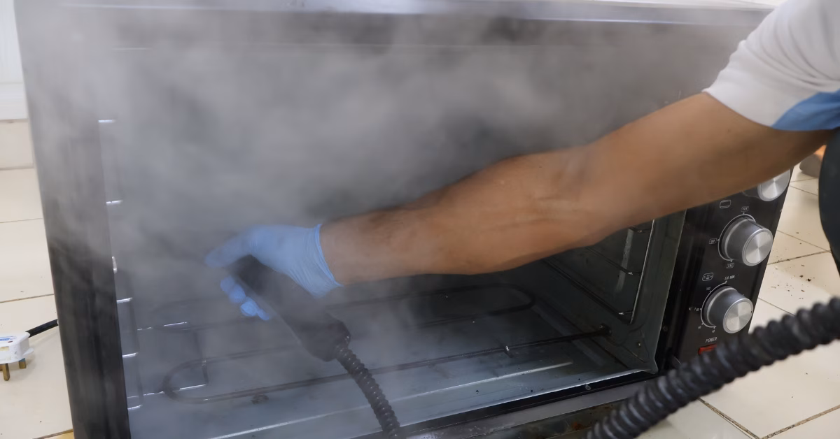 Kitchen cleaning in RAK